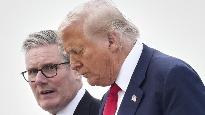 ‘Wrong’: European leaders respond to Trump’s tariff vow